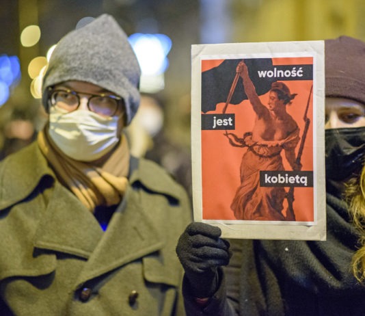 Żądają prawa do legalnej aborcji. W poniedziałek w Rzeszowie kolejny Strajk Kobiet