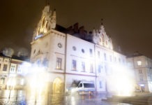 Podkarpacka policja o nocy sylwestrowej w województwie: było spokojnie