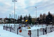 Nazaretanki udostępnią mieszkańcom plac zabaw i boisko. Jest porozumienie