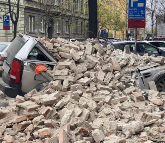 “Dzień solidarności z Chorwacją”. W niedzielę zbiórka pieniędzy przed kościołami