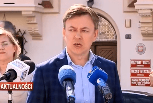 Tarcia w koalicji. Nerwowa reakcja Razem dla Rzeszowa. Atak na prezydenta Ferenca