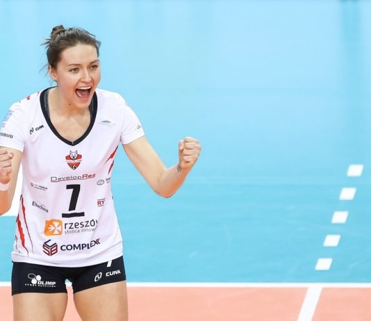 Siatkarka Developresu Jelena Blagojević ukarana przez PLS. Za wpis na Twitterze