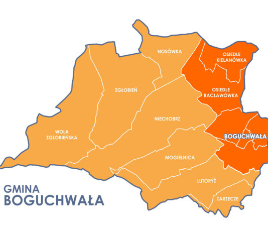 W gminie Boguchwała ruszyły konsultacje ws. Kielanówki i Racławówki