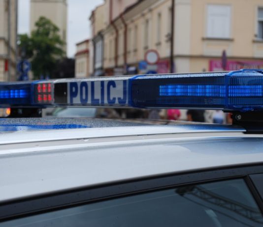 Okradał rzeszowską drogerię. Policjanci zatrzymali 28-latka