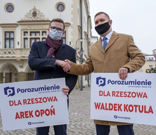 Prawybory w Porozumieniu. Radny z Rzeszowa vs. “Misiewicz” z Krosna