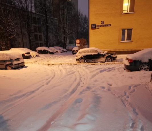 Zmiany na ulicy Lenartowicza w Rzeszowie. Obowiązuje ruch jednokierunkowy