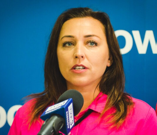 Anna Skiba zaangażowana w budowę lokalnych struktur ruchu Szymona Hołowni