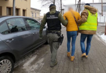 Nielegalny hazard. Funkcjonariusze podkarpackiej KAS zatrzymali 19 osób