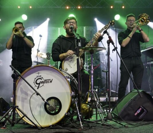 Estrada Studio Live – bezpłatny koncert The Freeborn Brothers