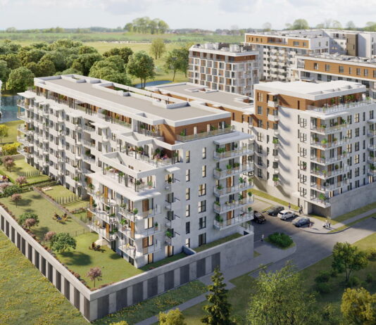 Dzielnica Parkowa – prześwietlamy najciekawsze mieszkania