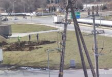 Alarm bombowy przy ulicy Rzecha. Akcja pirotechników. Policja: fałszywy alarm