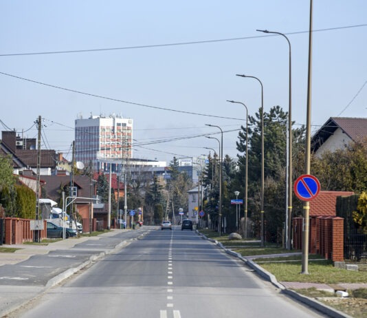 Ulica Urocza bez progów. Miasto: poprosimy radę osiedla o ponowną analizę