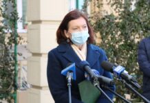 Podkarpackie szpitale obciążone, kończą się łóżka covidowe. Wojewoda: “Sytuacja jest dramatyczna”