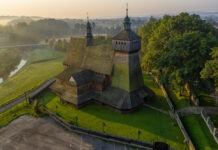 Podkarpackie z nową stroną Szlaku Architektury Drewnianej
