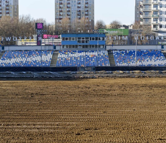 Modernizacja Stadionu Miejskiego. Kolejne opóźnienie, prace potrwają do połowy maja