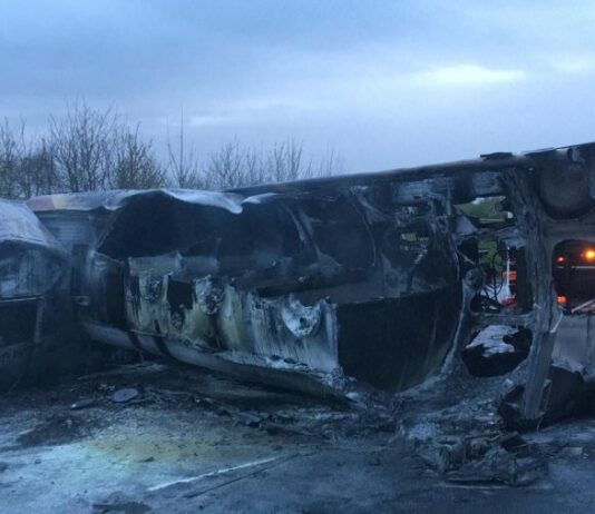 Tragedia na obwodnicy Leżajska. Zginął 27-letni kierowca audi