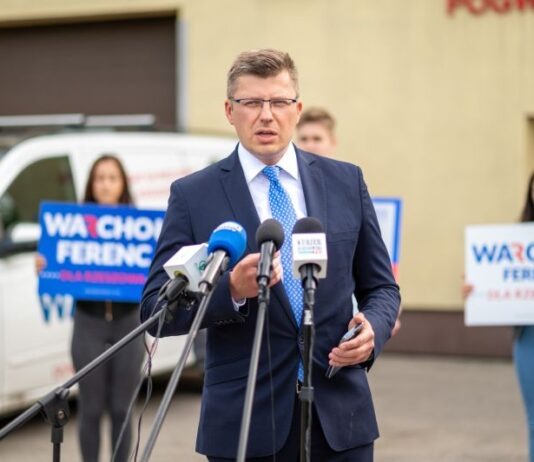 Marcin Warchoł: mienie Rzeszowa wysprzedawane w dziwnych okolicznościach