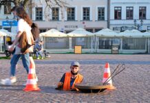 Ogródki letnie gotowe na przyjęcie gości. 15 maja otwarcie