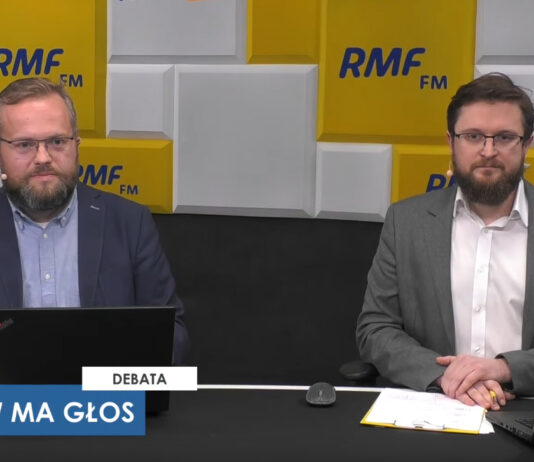 Druga debata prezydencka w RMF FM. “Rzeszów ma głos”