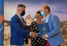 Rzeszów będzie się promował w Szczecinie, Gdańsku i Warszawie. Umowa podpisana