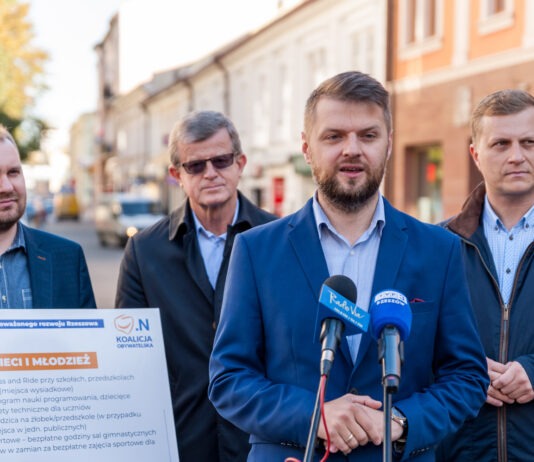 Mateusz Maciejczyk będzie nowym radnym Rzeszowa. Kim jest?