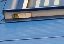 Spółdzielnia Nowe Miasto zamknięta dla mieszkańców. Pod parapetem tajemniczy dzwonek