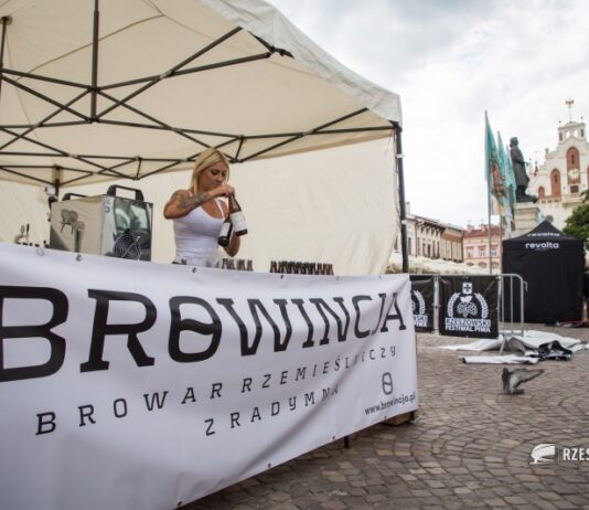 Rzeszowski Festiwal Piwa 2021 po raz piąty. Od piątku do niedzieli na Rynku