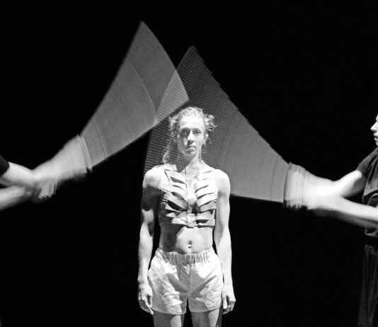 Przestrzenie Sztuki w Rzeszowie. Teatr tańca i performance