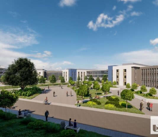 Rada Gminy Świlcza podarowała działkę pod budowę szpitala uniwersyteckiego