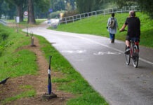Brakuje oświetlenia na bulwarach. “Powroty z pracy są niebezpieczne”