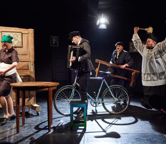 “Kiedyś Ci opowiem…” – w sobotę i w niedzielę w Teatrze Przedmieście