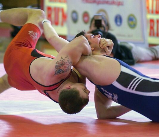 W weekend w hali Podpromie mistrzostwa Polski w zapasach