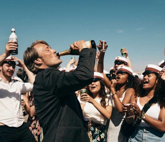 Od września DKF „Klaps”. W repertuarze „Na rauszu” i „O nieskończoności”