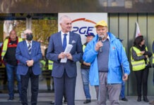 Robert Choma nie jest już prezesem PGE Obrót. Po protestach pracowników