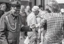 Nie żyje kpt. Julian Pawełek, prezes podkarpackiego okręgu żołnierzy AK