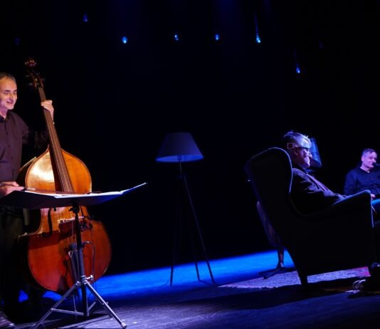 9. Najazd Awangardy na Rzeszów. Spotkanie poetów z publicznością