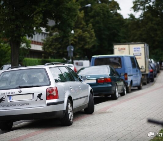 Prezydent Fijołek pyta mieszkańców: ulica Szopena ulicą jednokierunkową?