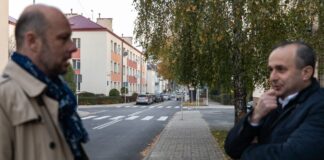 Zmiany na ulicy Lenartowicza