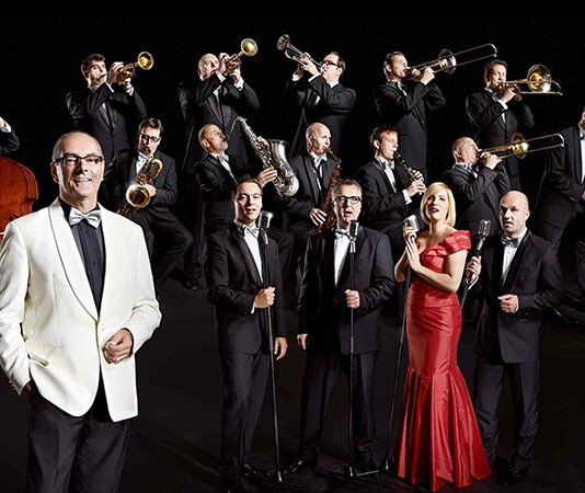 Glenn Miller Orchestra – światowej sławy zespół wystąpi w Rzeszowie 16 grudnia br.