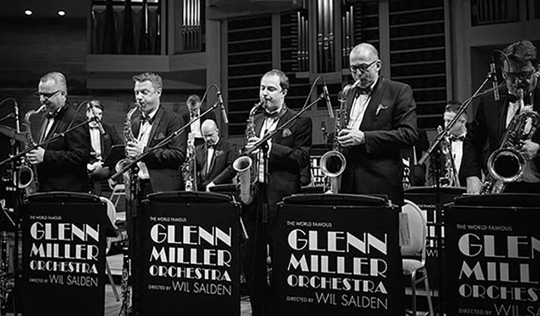 Glenn Miller Orchestra w Rzeszowie
