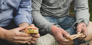 Pomoc dla bezdomnych i samotnych