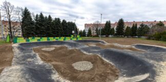 Pumptrack w Rzeszowie