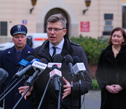 IPN wraca do Zamku Lubomirskich! Wznawia poszukiwania ofiar komunistów