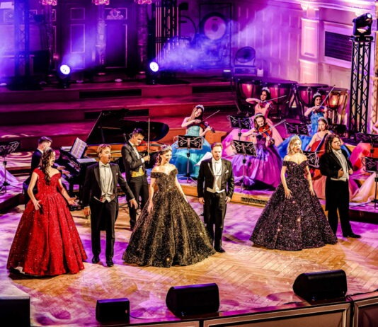 Noworoczny Koncert Wiedeński w Filharmonii Podkarpackiej