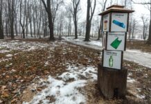 Nowości w parku na osiedlu Miłocin. Dla tych co lubią doświadczenia