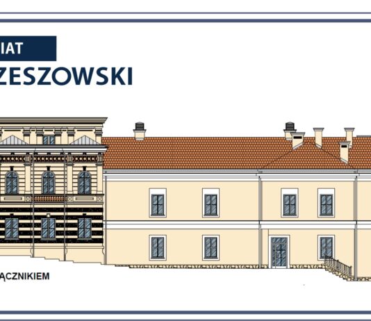 Rozpoczyna się przebudowa Zespołu Szkół w Tyczynie