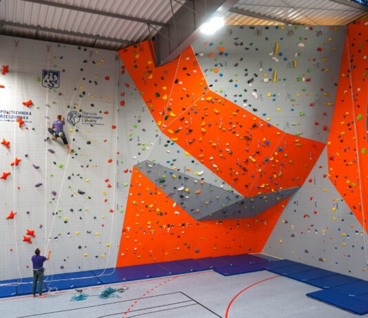 CLIP’N’CLIMB – w Rzeszowie zawody wspinaczkowe dla dzieci i dorosłych