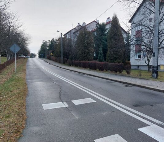 Nowe latarnie oświetlą ulicę Strzyżowską. Drogowcy szukają wykonawcy