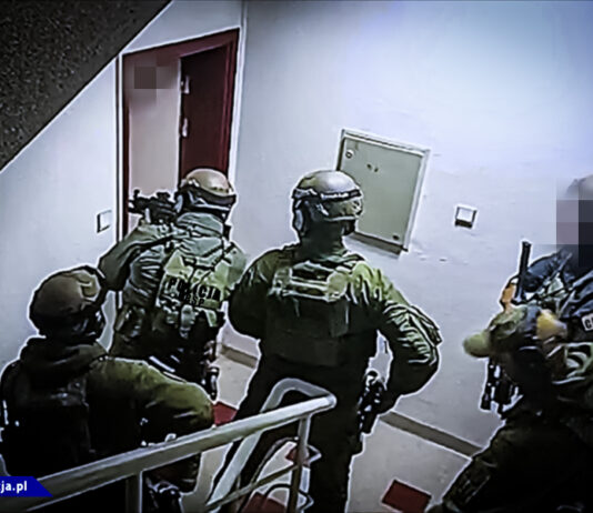 CBŚP Rzeszów udaremnił próbę porwania podkarpackiego biznesmena dla okupu
