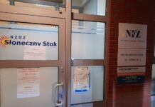 Przychodnia Słoneczny Stok tylko dla zaszczepionych. NFZ: to niezgodne z prawem